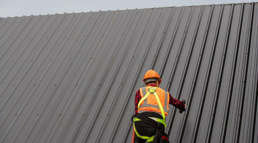 Professional metal roof installation services in Willow Beach, AZ