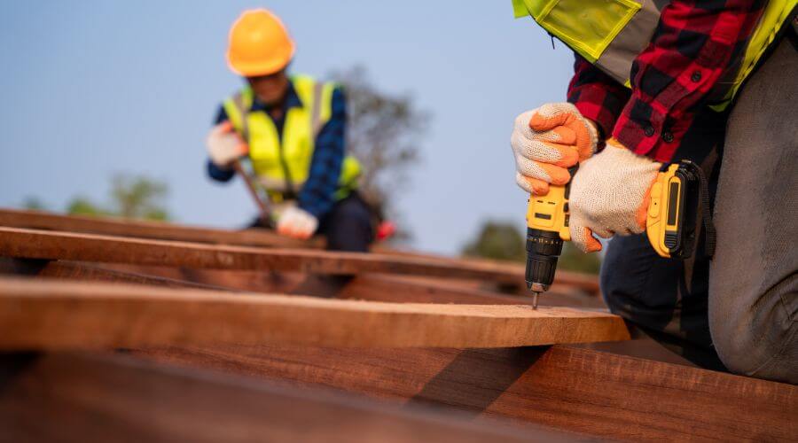 Professional metal roof installation in Willow Beach, AZ